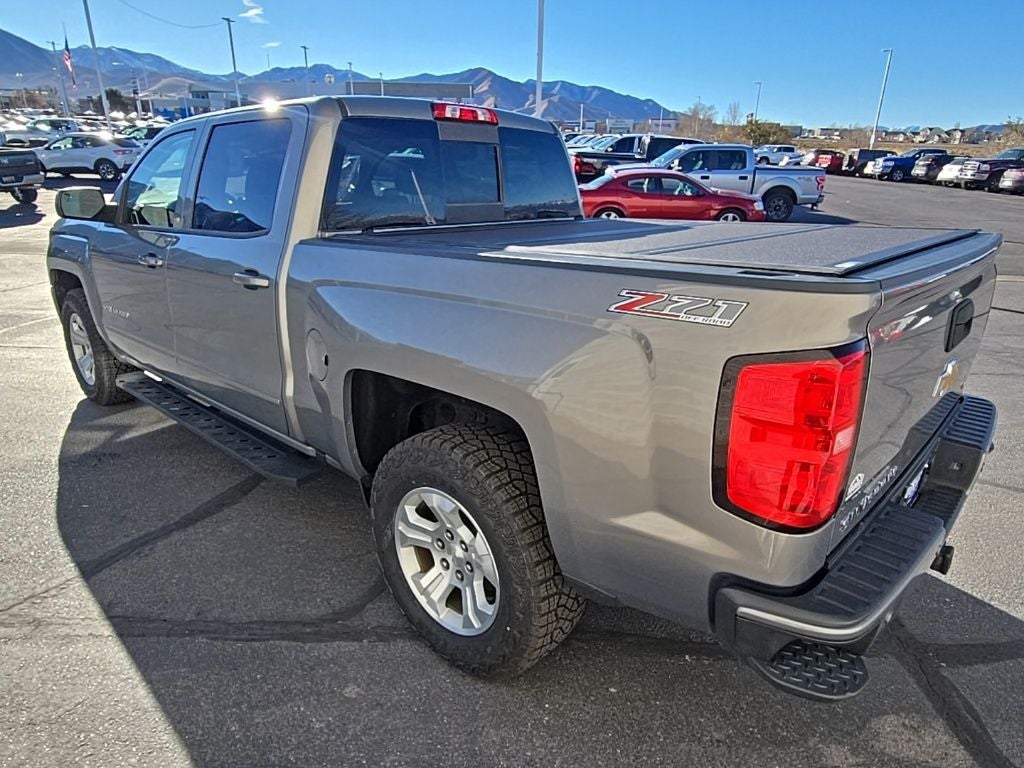 2017 Chevrolet Silverado 1500 LT LT2