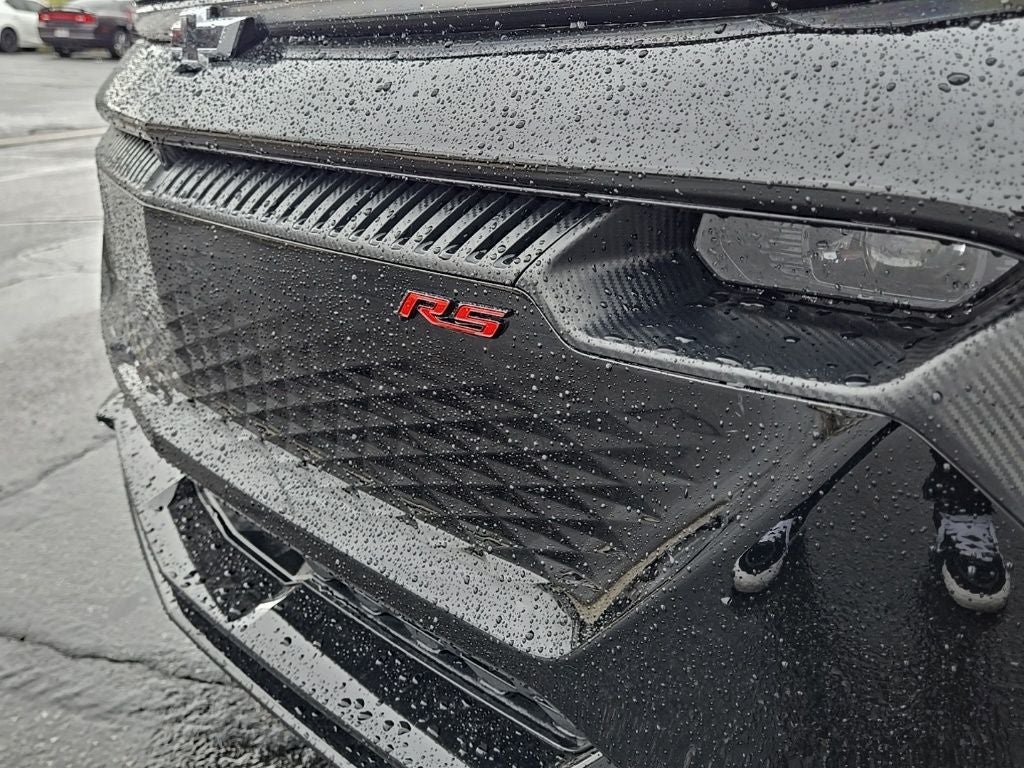 2025 Chevrolet Equinox EV RS Sunroof