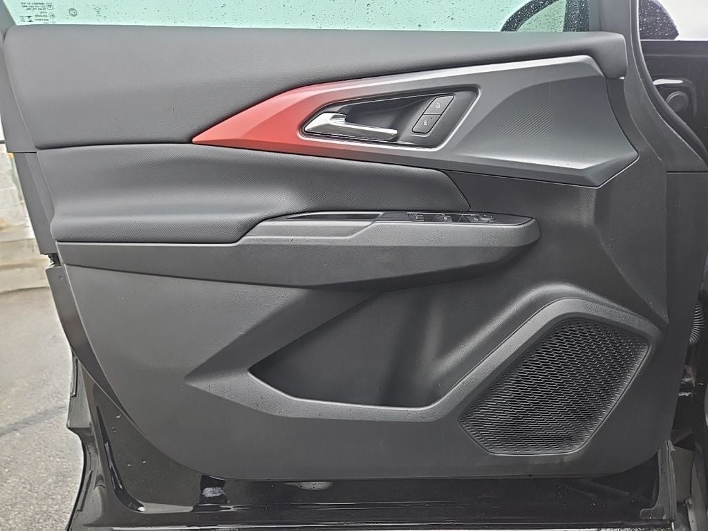 2025 Chevrolet Equinox EV RS Sunroof