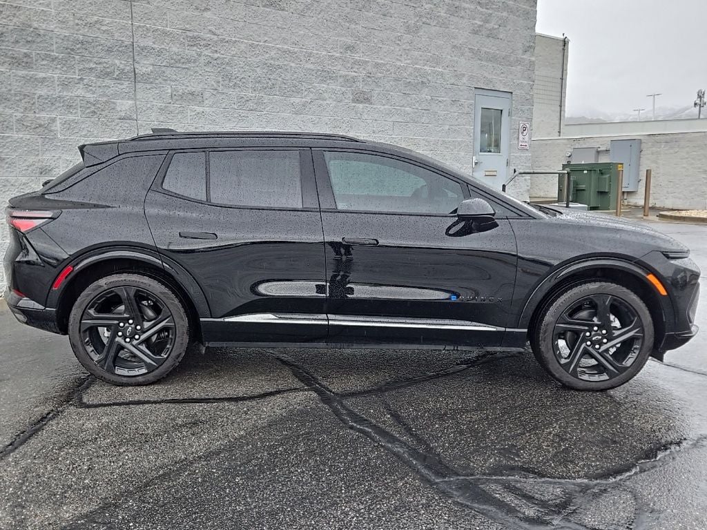 2025 Chevrolet Equinox EV RS Sunroof