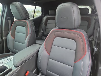 2025 Chevrolet Equinox EV RS Sunroof