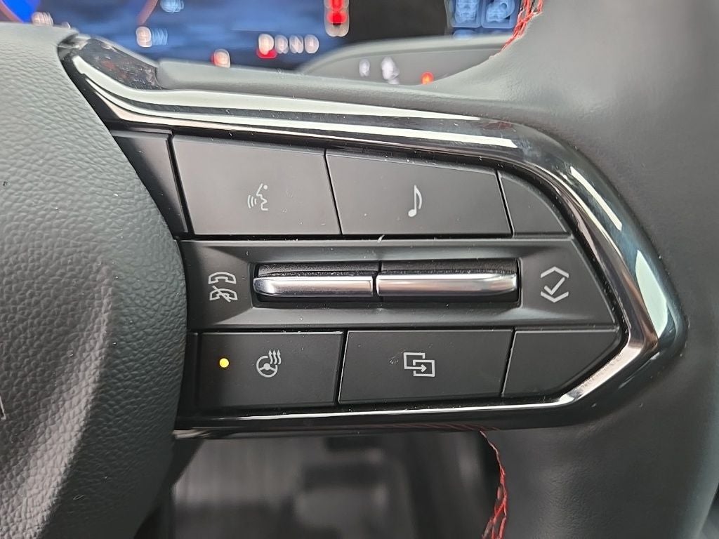 2025 Chevrolet Equinox EV RS Sunroof