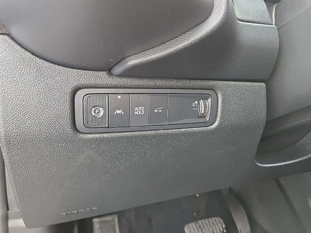 2025 Chevrolet Equinox EV RS Sunroof