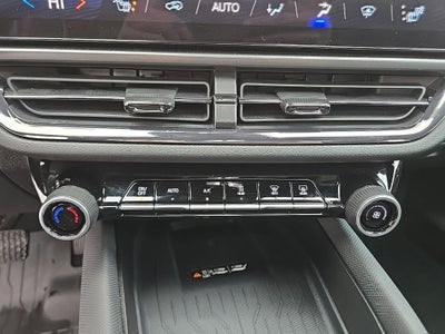 2025 Chevrolet Equinox EV RS Sunroof