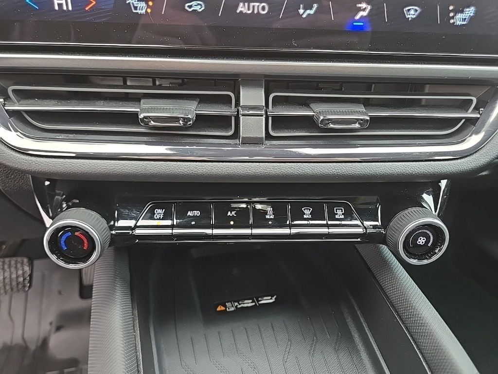 2025 Chevrolet Equinox EV RS Sunroof