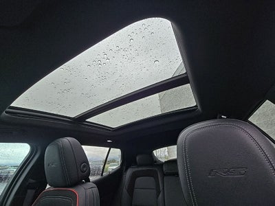 2025 Chevrolet Equinox EV RS Sunroof