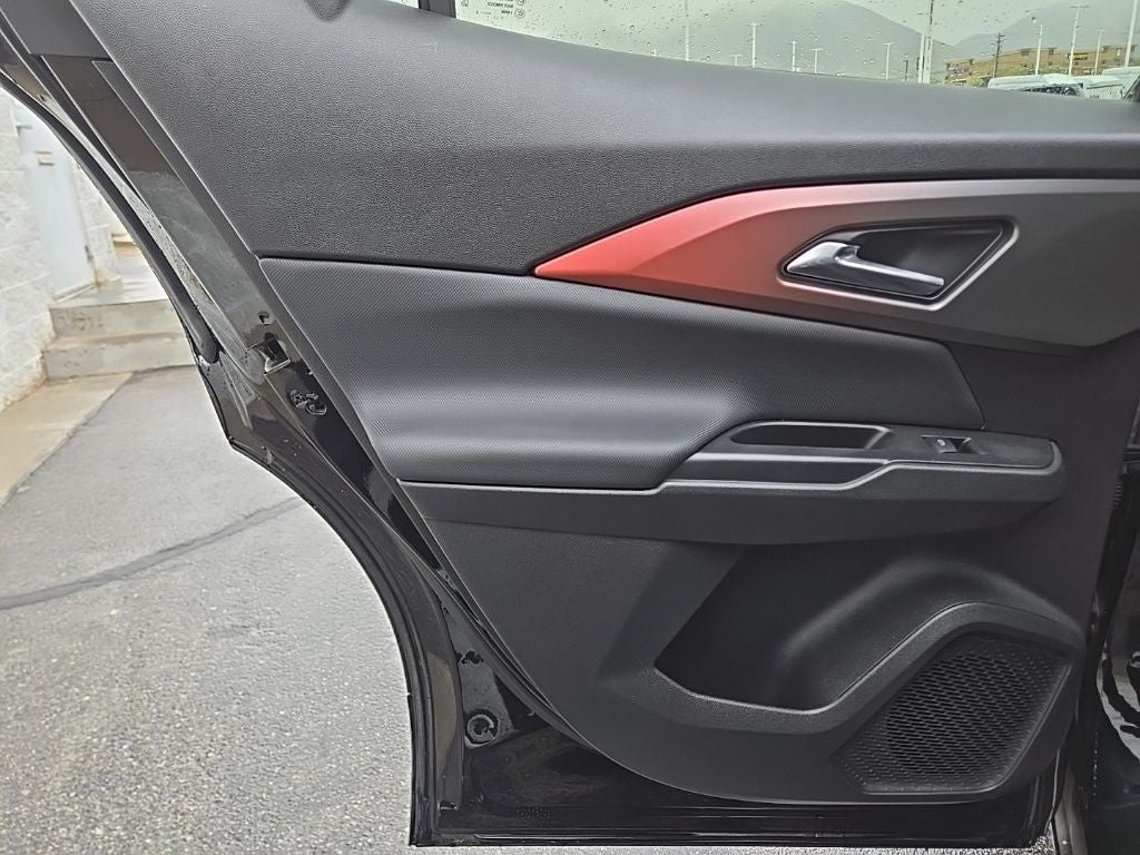 2025 Chevrolet Equinox EV RS Sunroof