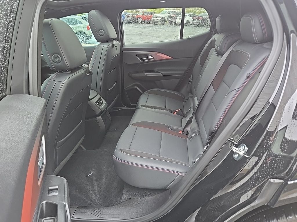 2025 Chevrolet Equinox EV RS Sunroof