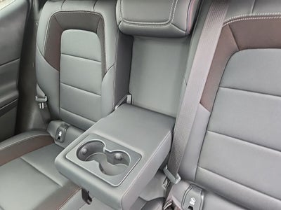 2025 Chevrolet Equinox EV RS Sunroof