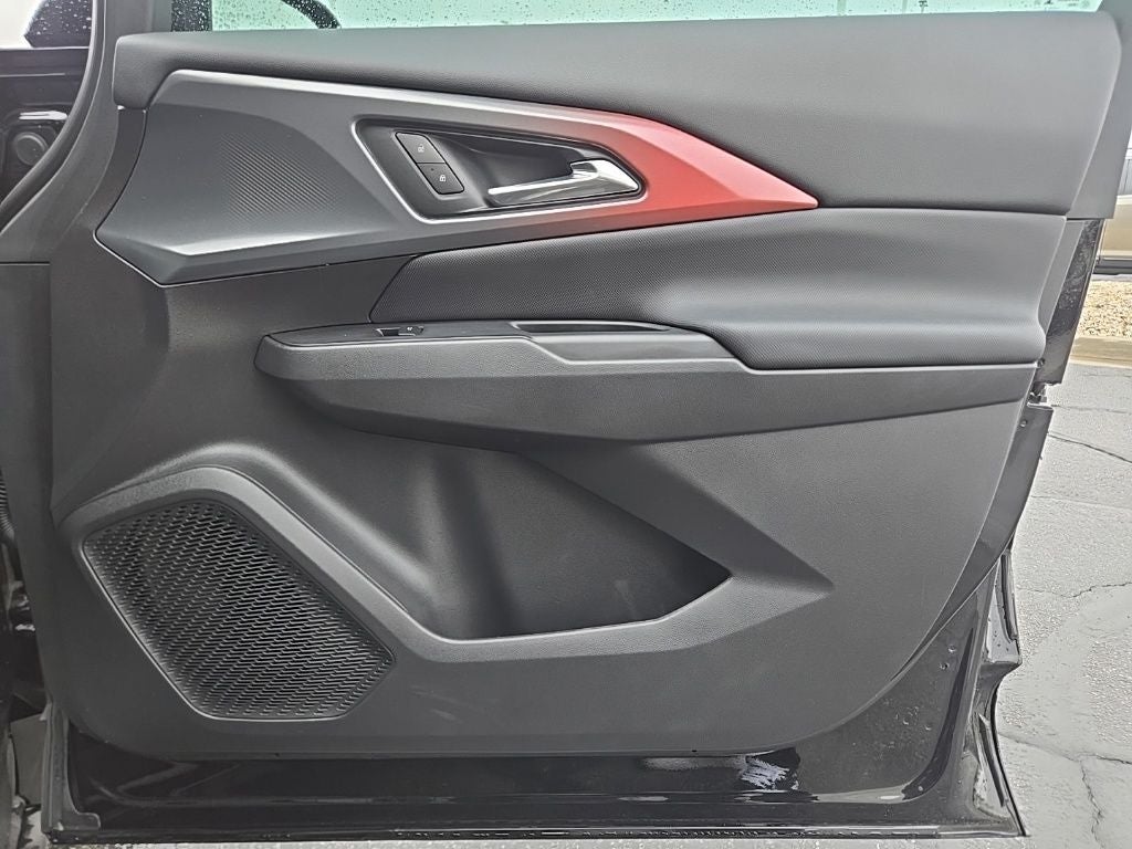 2025 Chevrolet Equinox EV RS Sunroof