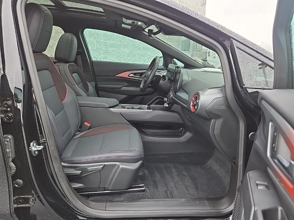 2025 Chevrolet Equinox EV RS Sunroof