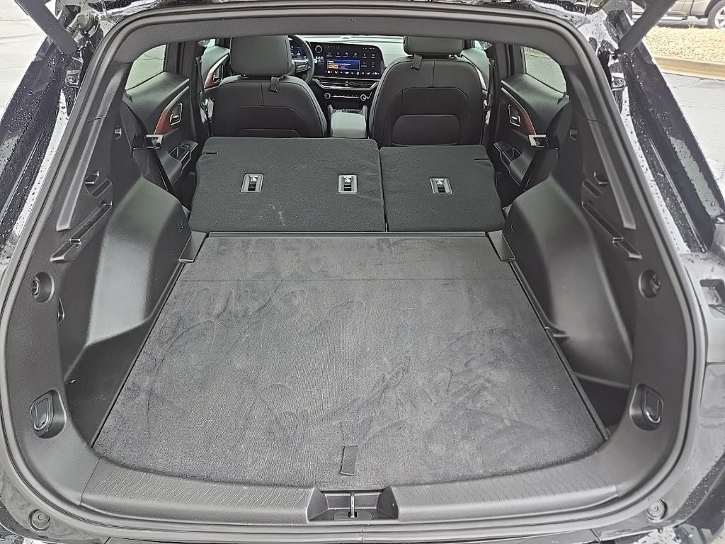 2025 Chevrolet Equinox EV RS Sunroof