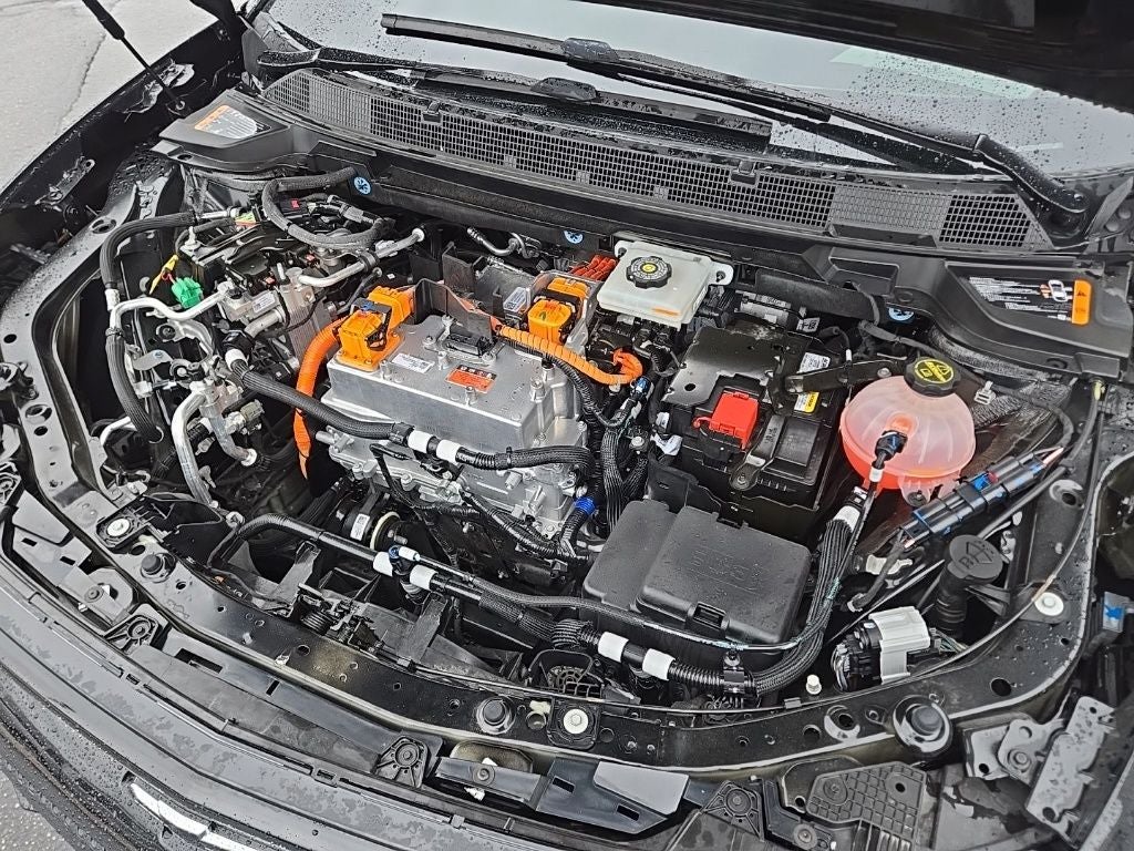 2025 Chevrolet Equinox EV RS Sunroof