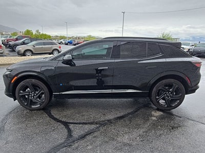 2025 Chevrolet Equinox EV RS Sunroof