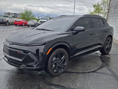2025 Chevrolet Equinox EV RS Sunroof