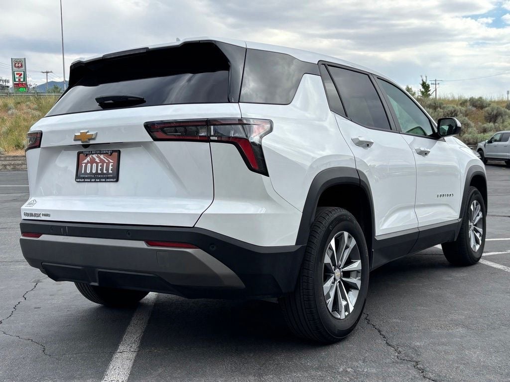 2025 Chevrolet Equinox LT