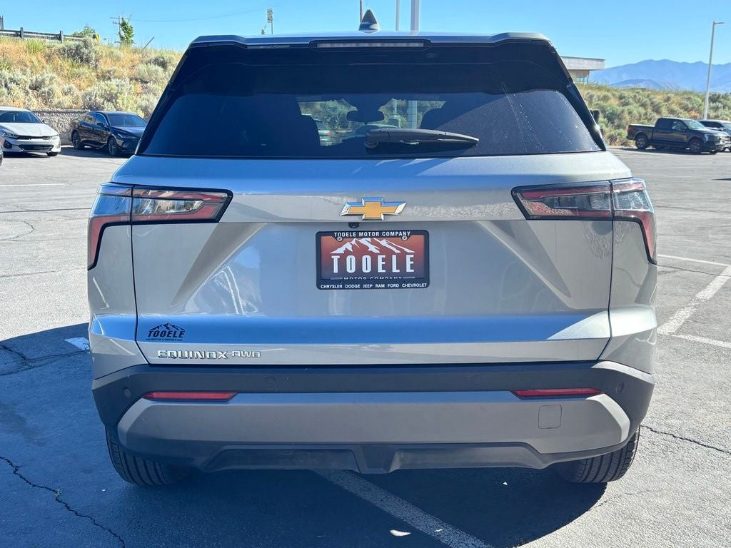2025 Chevrolet Equinox LT