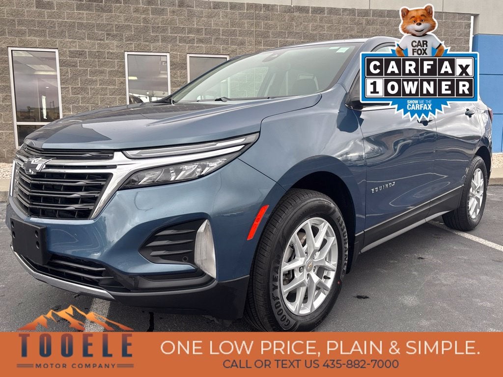 2024 Chevrolet Equinox LT