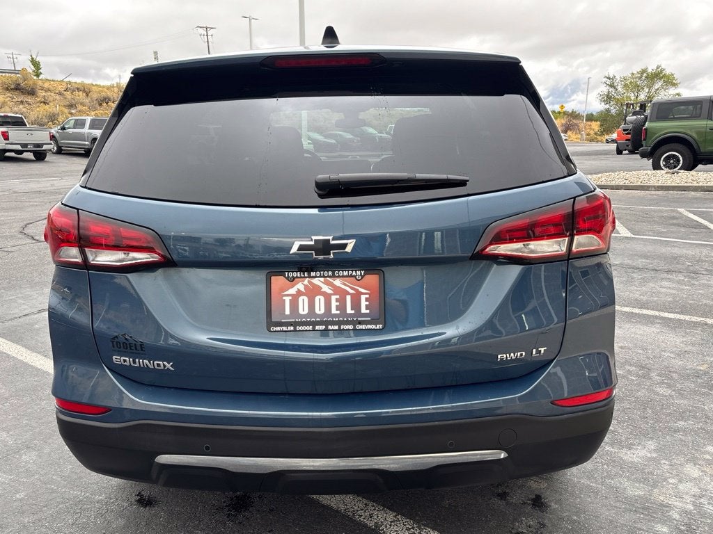 2024 Chevrolet Equinox LT