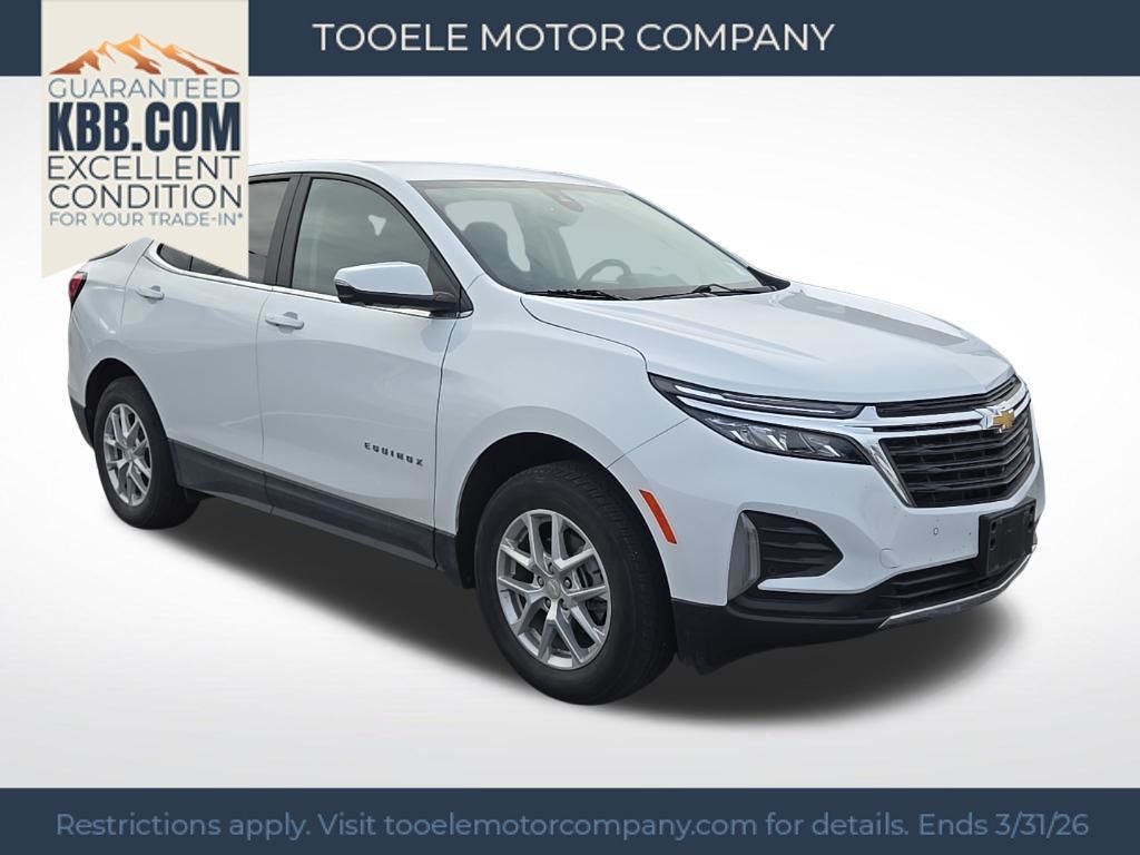 2023 Chevrolet Equinox LT