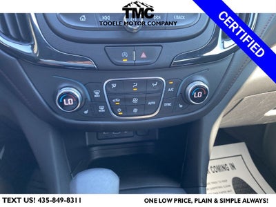 2024 Chevrolet Equinox RS + Infotainment Package + Safety Package