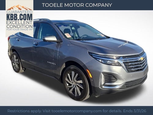 2024 Chevrolet Equinox Premier