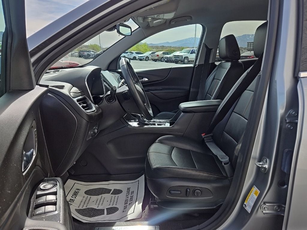 2024 Chevrolet Equinox Premier