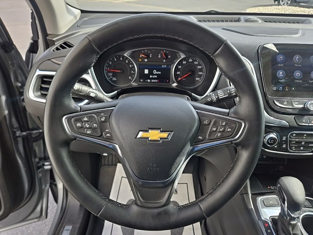 2024 Chevrolet Equinox Premier