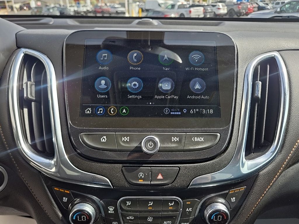 2024 Chevrolet Equinox Premier