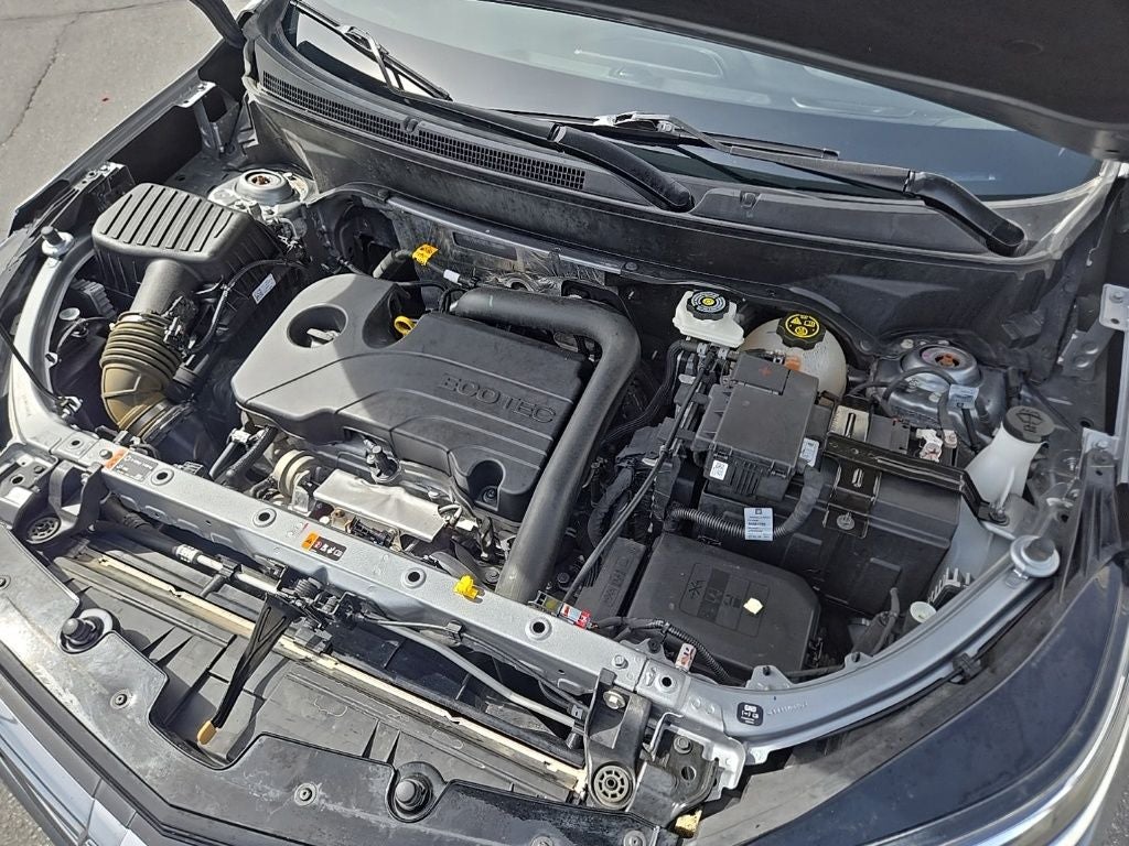 2024 Chevrolet Equinox Premier