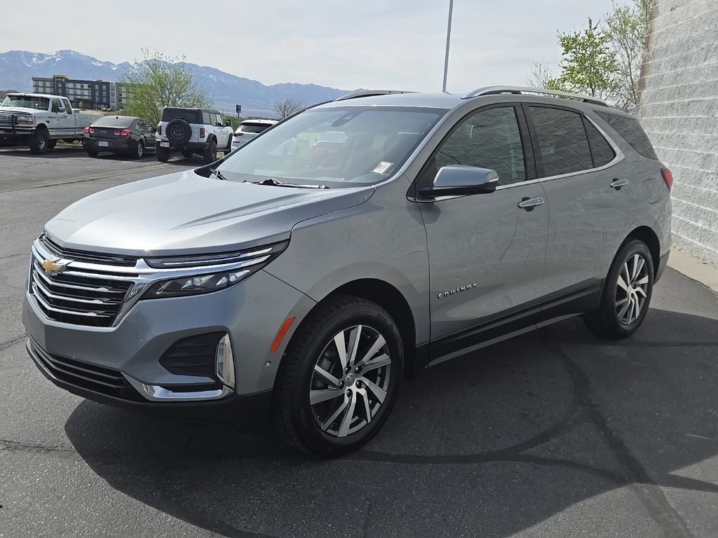 2024 Chevrolet Equinox Premier