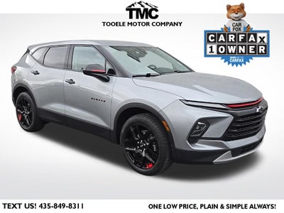 2023 Chevrolet Blazer LT Redline Edition