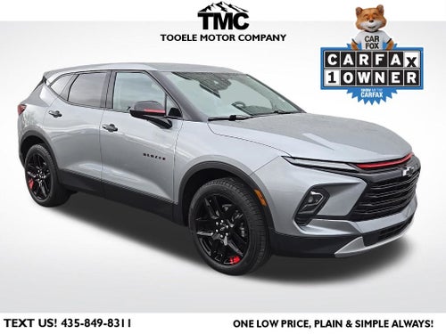 2023 Chevrolet Blazer LT Redline Edition