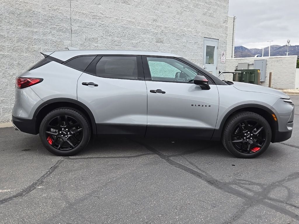 2023 Chevrolet Blazer LT Redline Edition