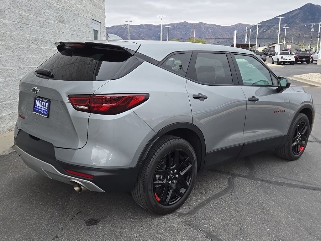 2023 Chevrolet Blazer LT Redline Edition