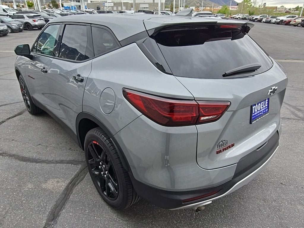 2023 Chevrolet Blazer LT Redline Edition