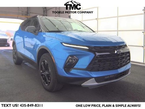 2024 Chevrolet Blazer LT