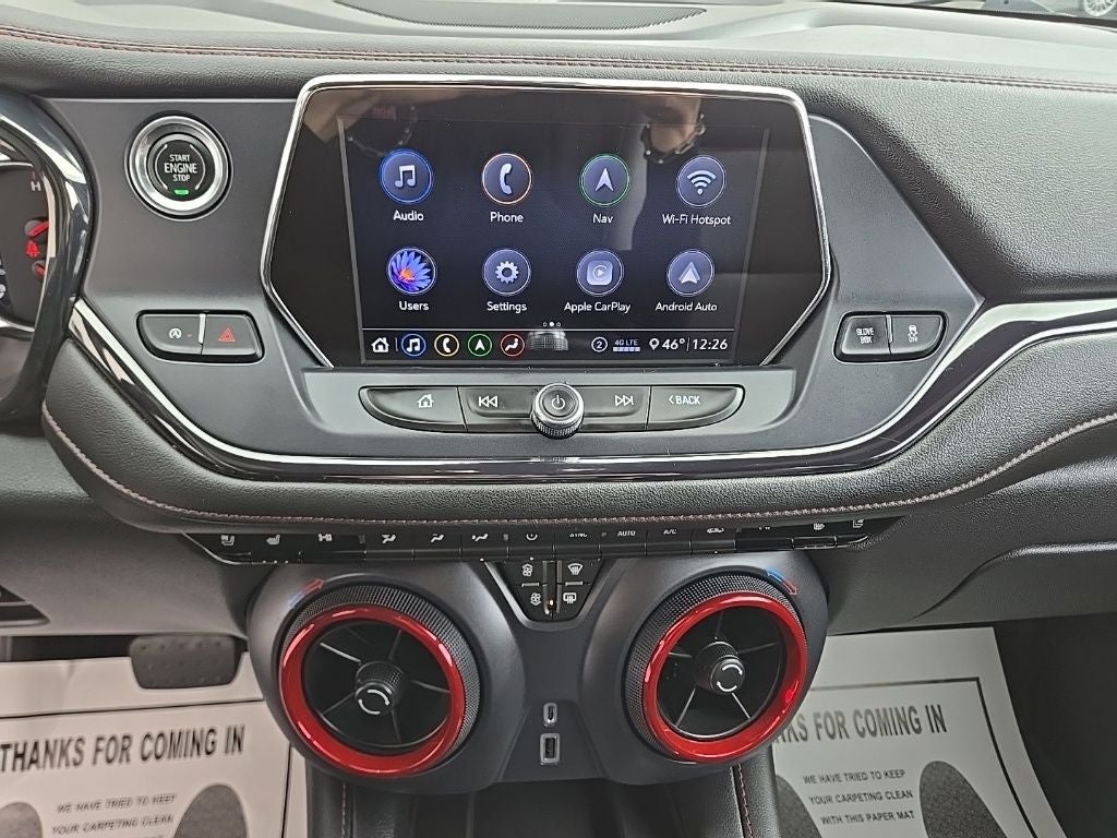 2020 Chevrolet Blazer RS