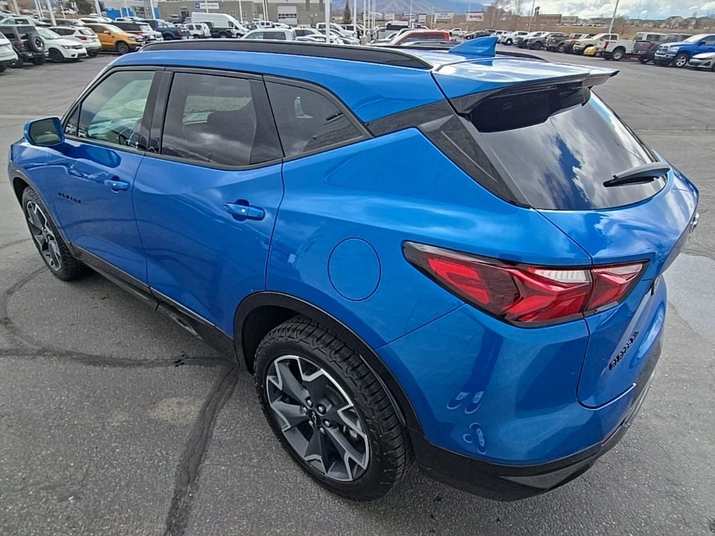 2020 Chevrolet Blazer RS