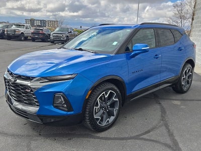 2020 Chevrolet Blazer RS