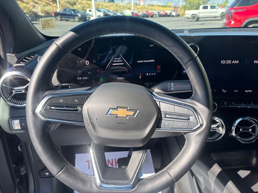 2024 Chevrolet Blazer EV LT