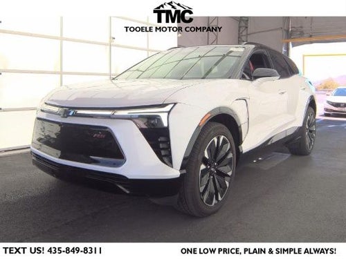 2025 Chevrolet Blazer EV RS