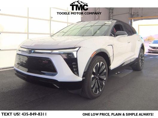 2025 Chevrolet Blazer EV RS