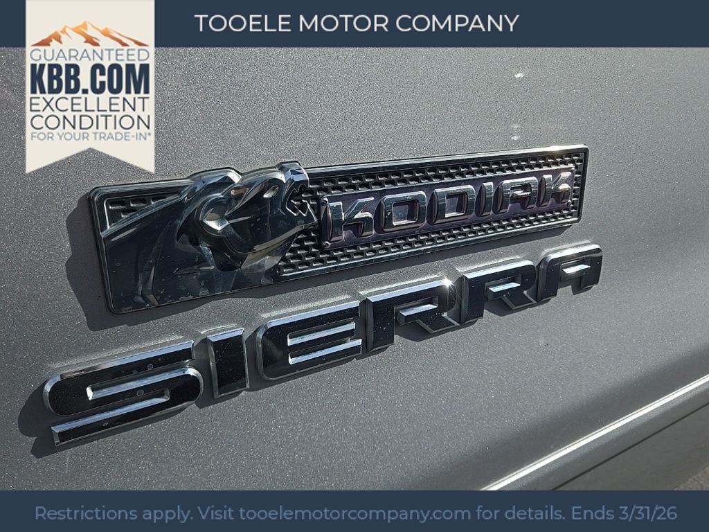 2017 GMC Sierra 1500 SLE