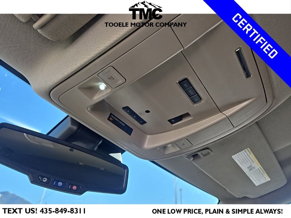 2017 GMC Sierra 1500 SLT + Off-Road Suspension Package