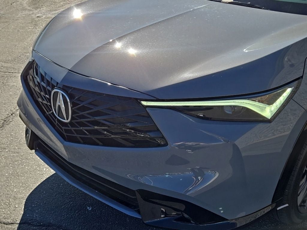 2025 Acura ADX A-Spec Package