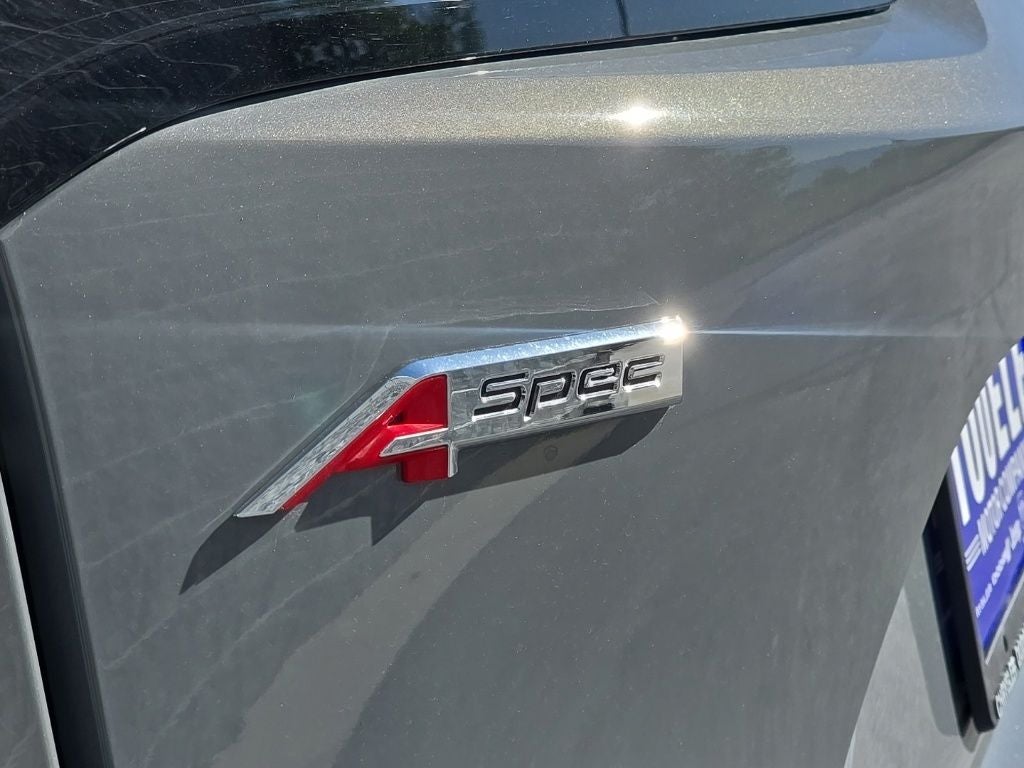 2025 Acura ADX A-Spec Package