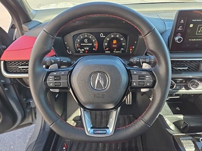 2025 Acura ADX A-Spec Package
