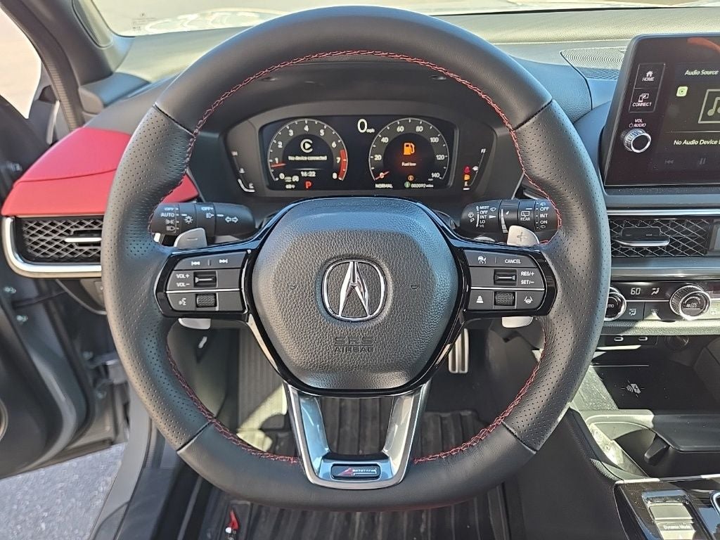 2025 Acura ADX A-Spec Package