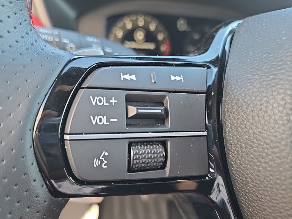 2025 Acura ADX A-Spec Package